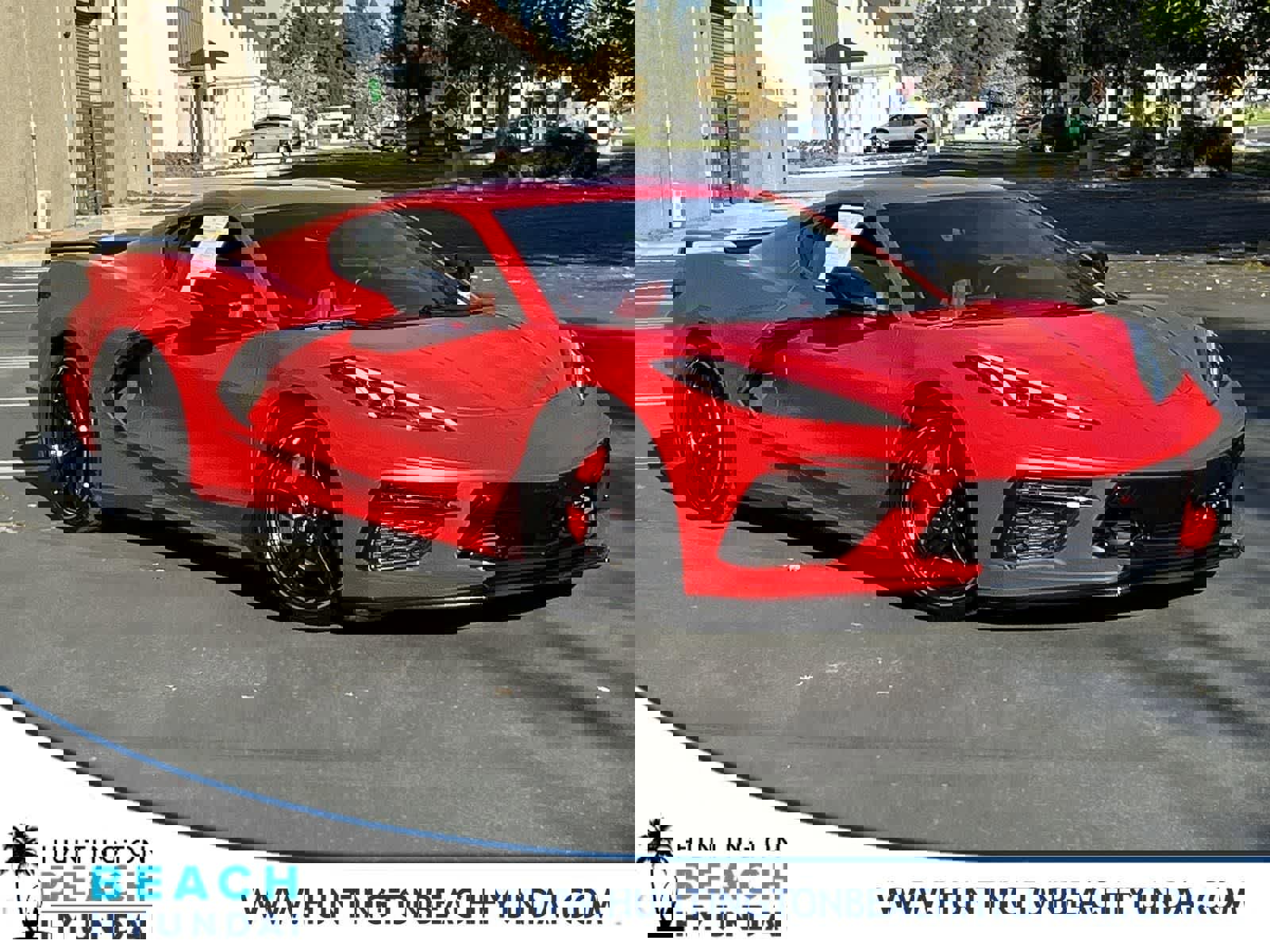 Used 2021 Chevrolet Corvette Stingray Preferred Cpe w/ Z51 Performance Package