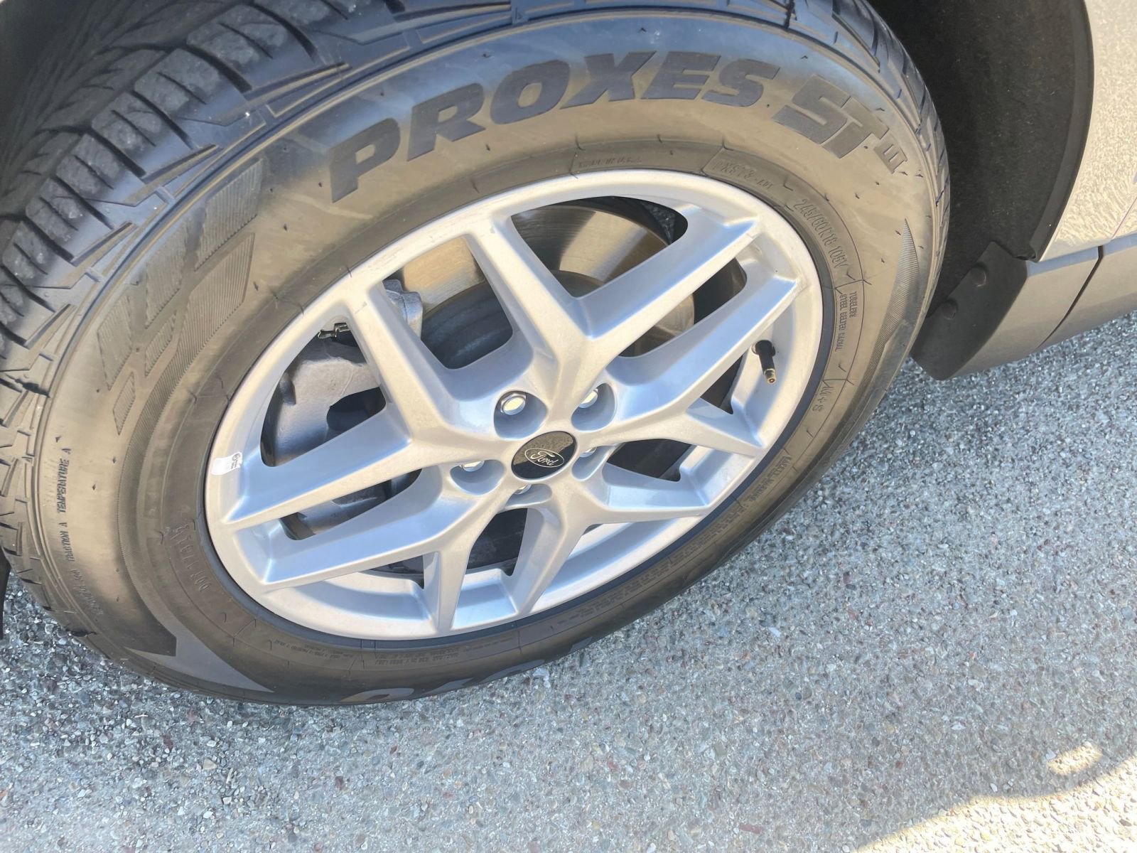 Used 2024 Ford Edge SEL image 30