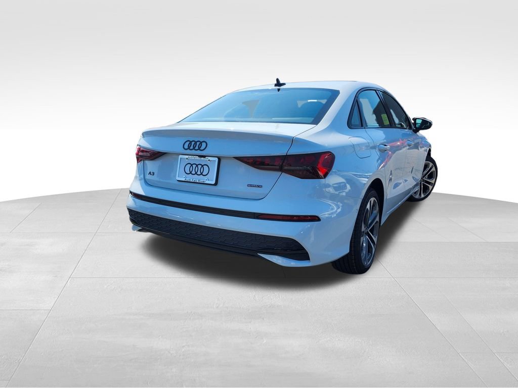 New 2026 Audi A3 2.0T Premium Plus AWD/4WD image 10