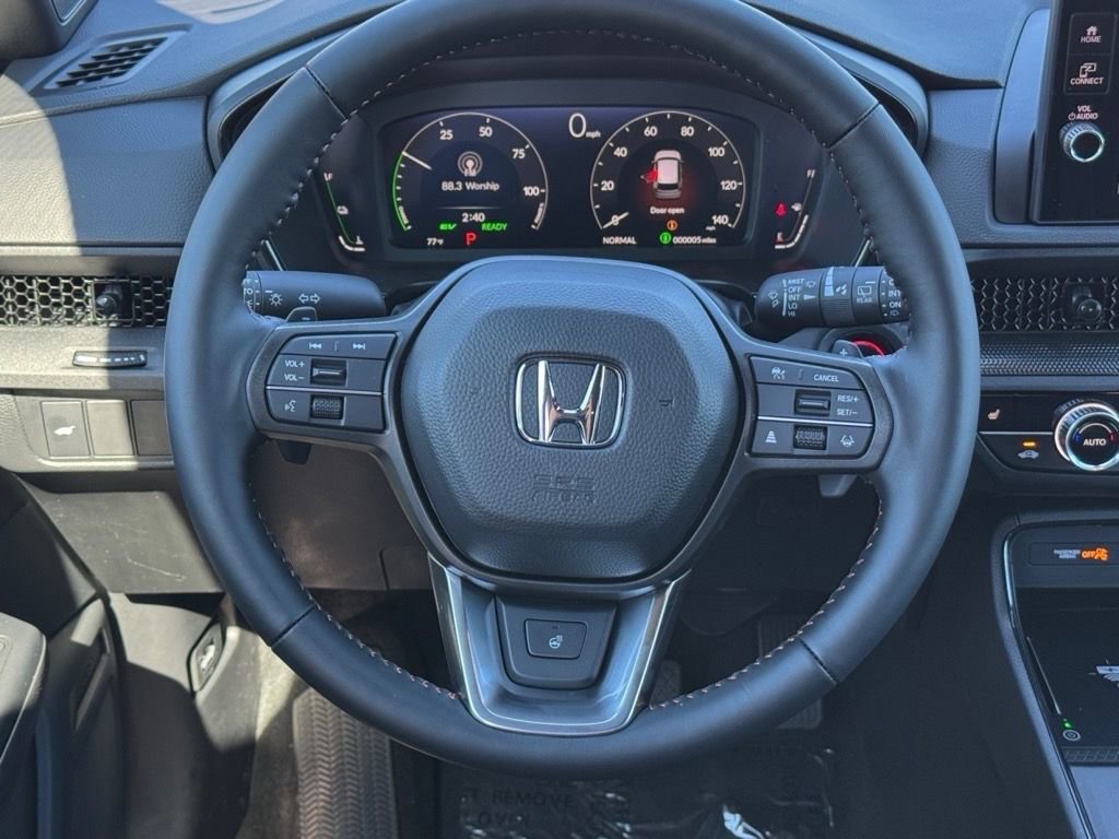 New 2026 Honda CR-V TrailSport image 14