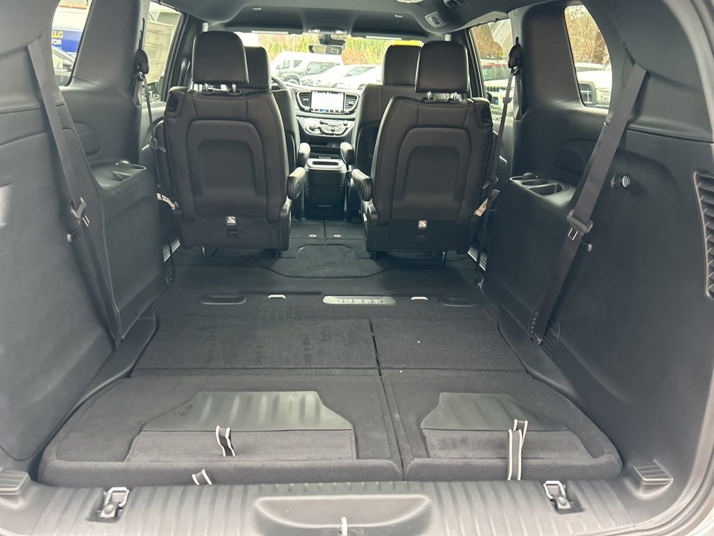 New 2026 Chrysler Voyager LX image 37