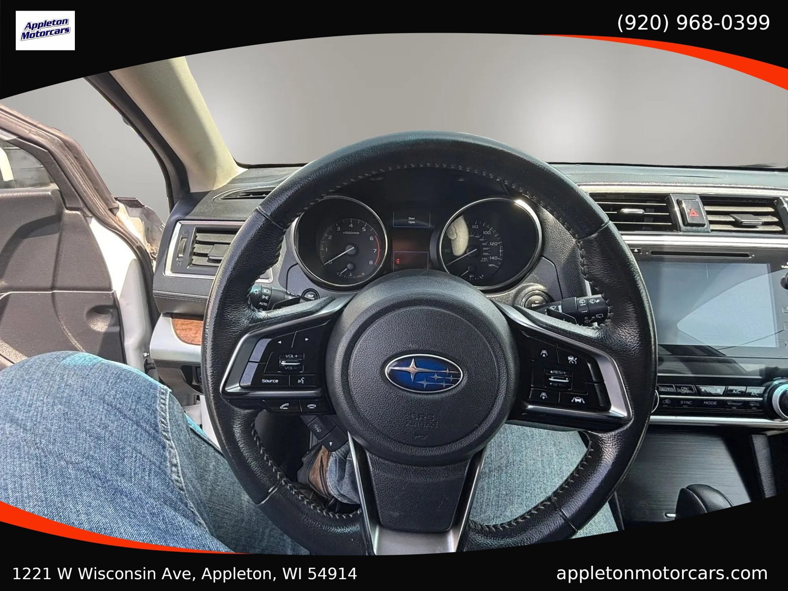 Used 2019 Subaru Outback 2.5i Limited AWD/4WD image 18