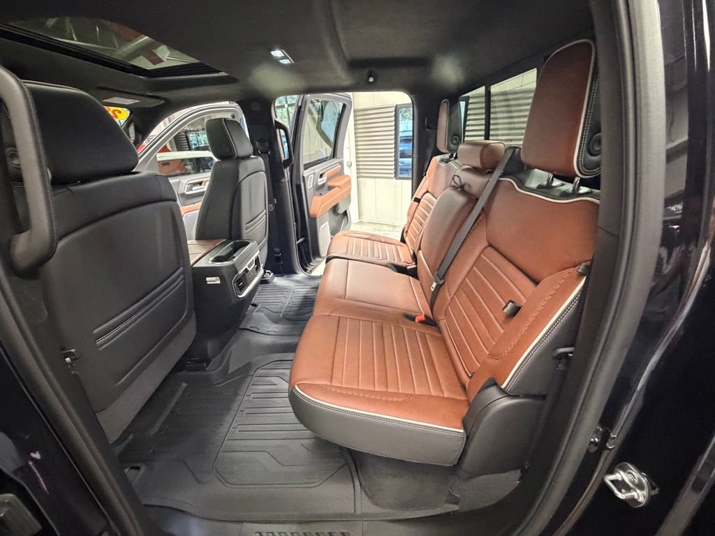 Used 2025 GMC Sierra 2500 Denali Ultimate AWD/4WD image 64
