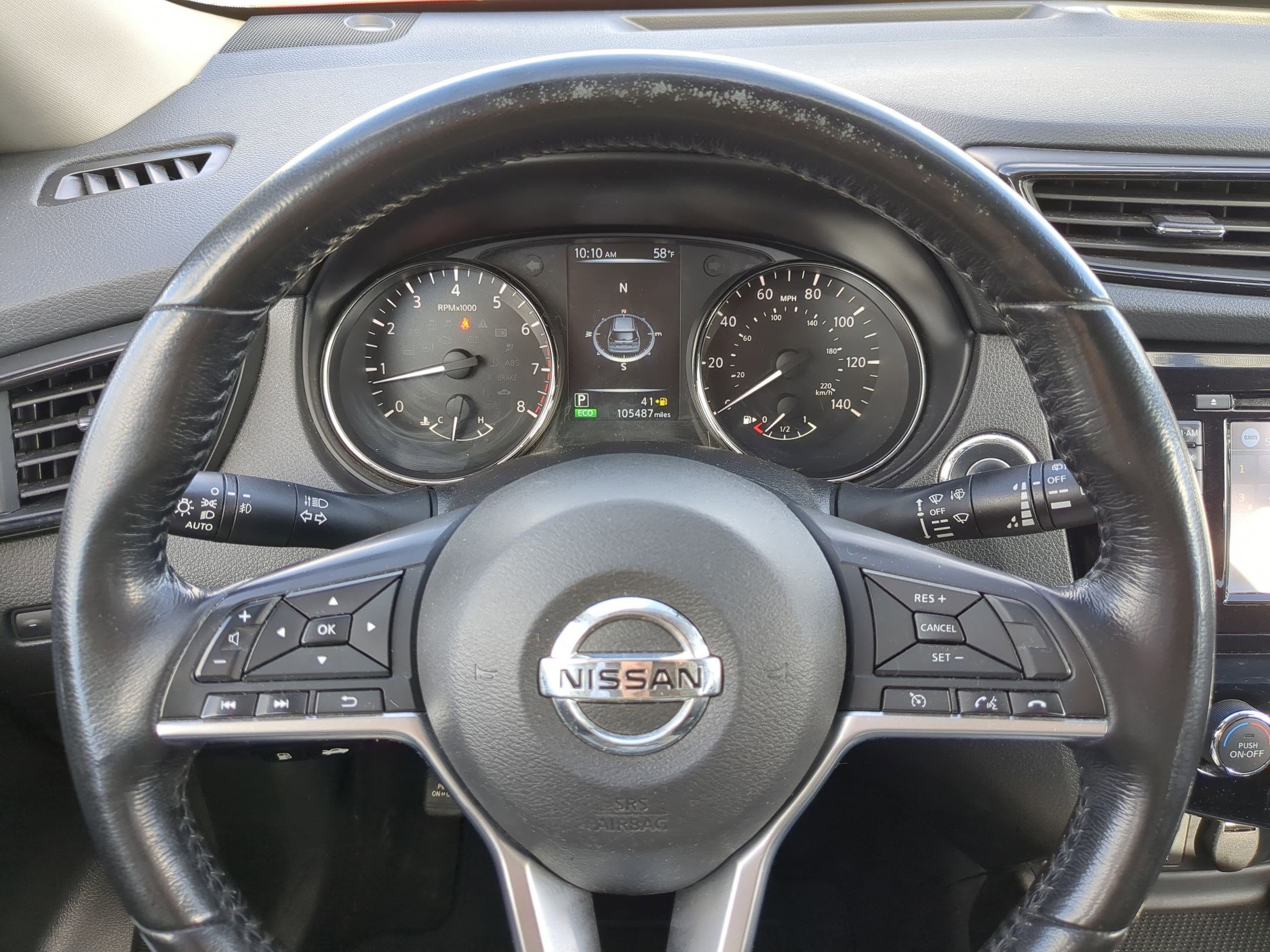 Used 2017 Nissan Rogue SV w/ SV Premium Package image 18