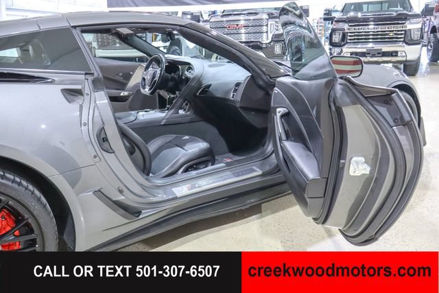 Used 2015 Chevrolet Corvette Z06 w/ 2LZ Preferred Equipment Group RWD image 39