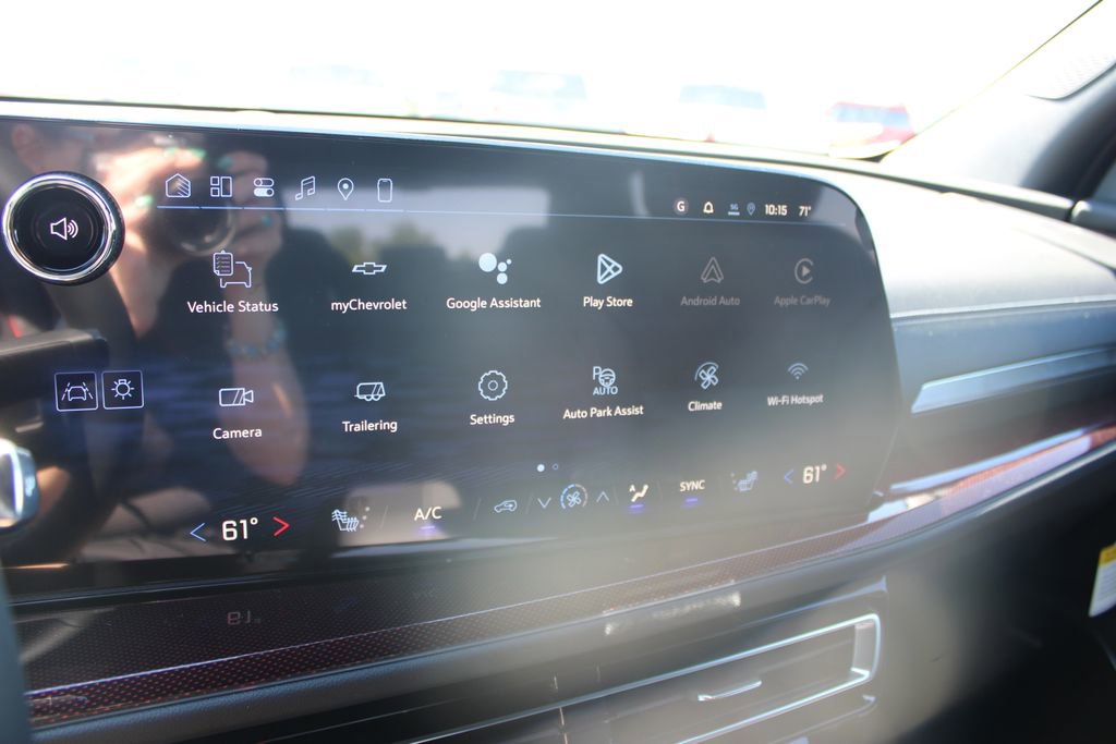 New 2026 Chevrolet Traverse Z71 AWD/4WD image 45