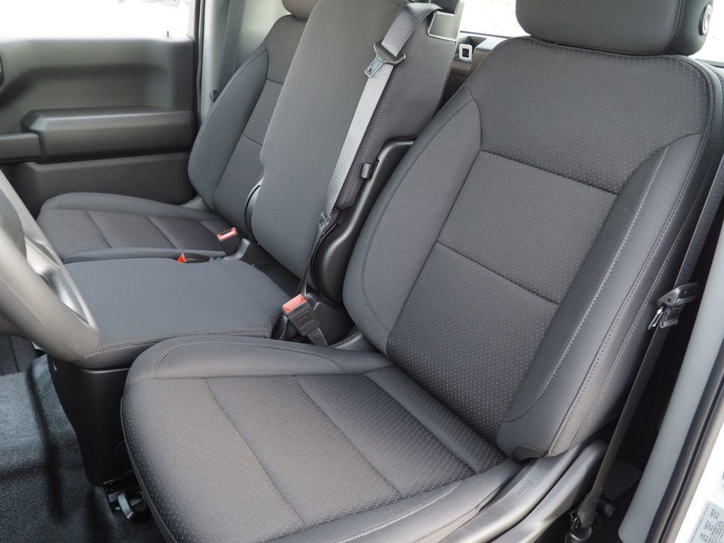 New 2025 Chevrolet Silverado 1500 W/T w/ Snow Plow Prep Package image 15