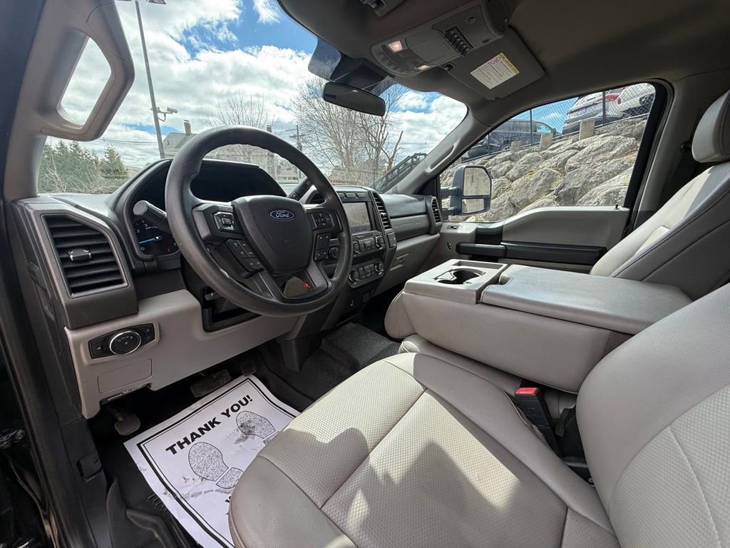 Used 2020 Ford F250 XL w/ STX Appearance Package image 12