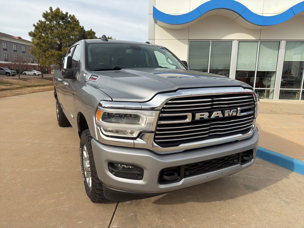Used 2024 RAM 2500 Laramie image 2