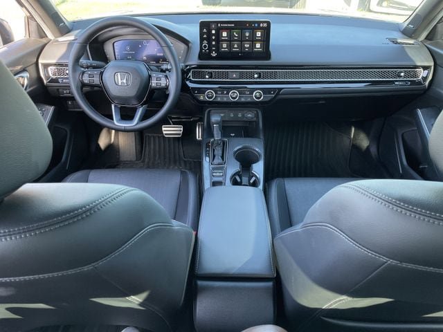 Used 2025 Honda Civic Sport Touring image 10