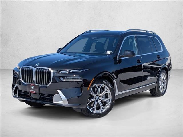 Used 2026 BMW X7 xDrive40i image 1