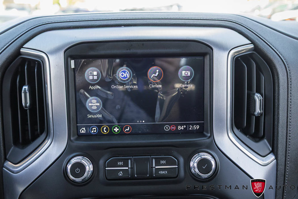 Used 2022 GMC Sierra 2500 SLT AWD/4WD image 41