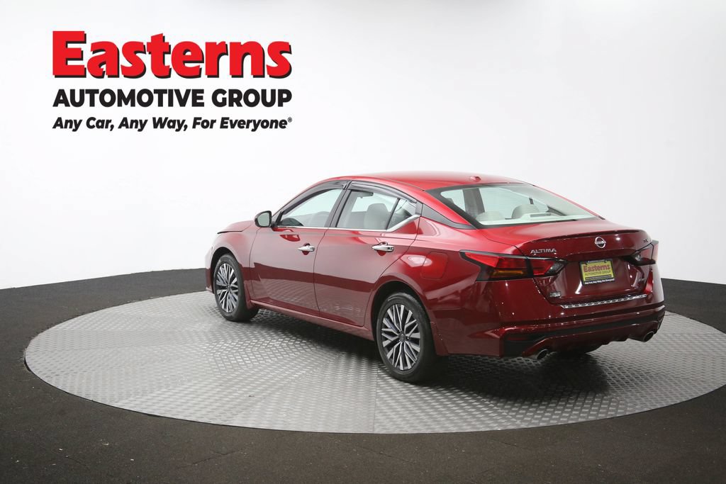 Used 2023 Nissan Altima 2.5 SV w/ SV Premium Package AWD/4WD image 63