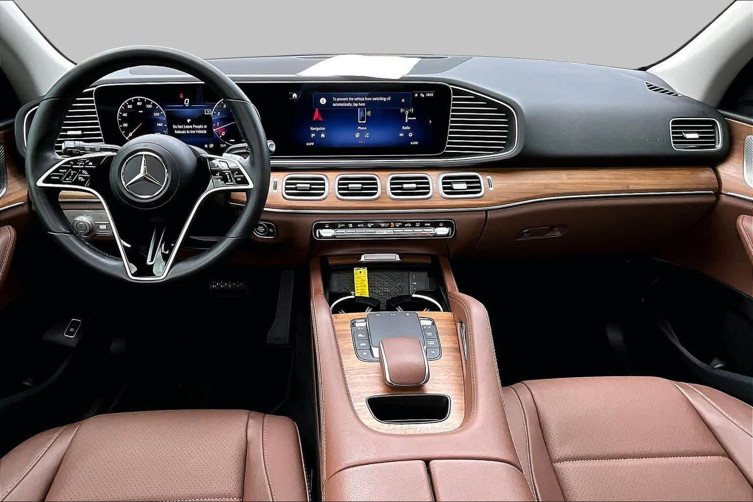 Used 2024 Mercedes-Benz GLE 350 4MATIC image 16