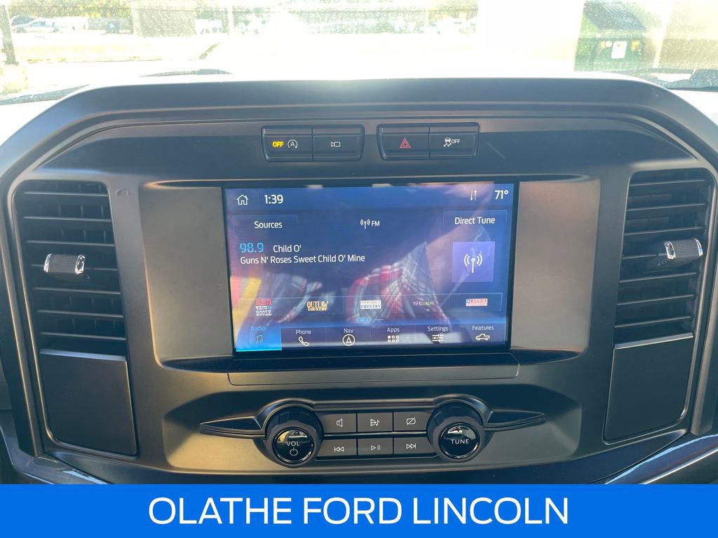 Used 2023 Ford F150 XL w/ STX Appearance Package image 11