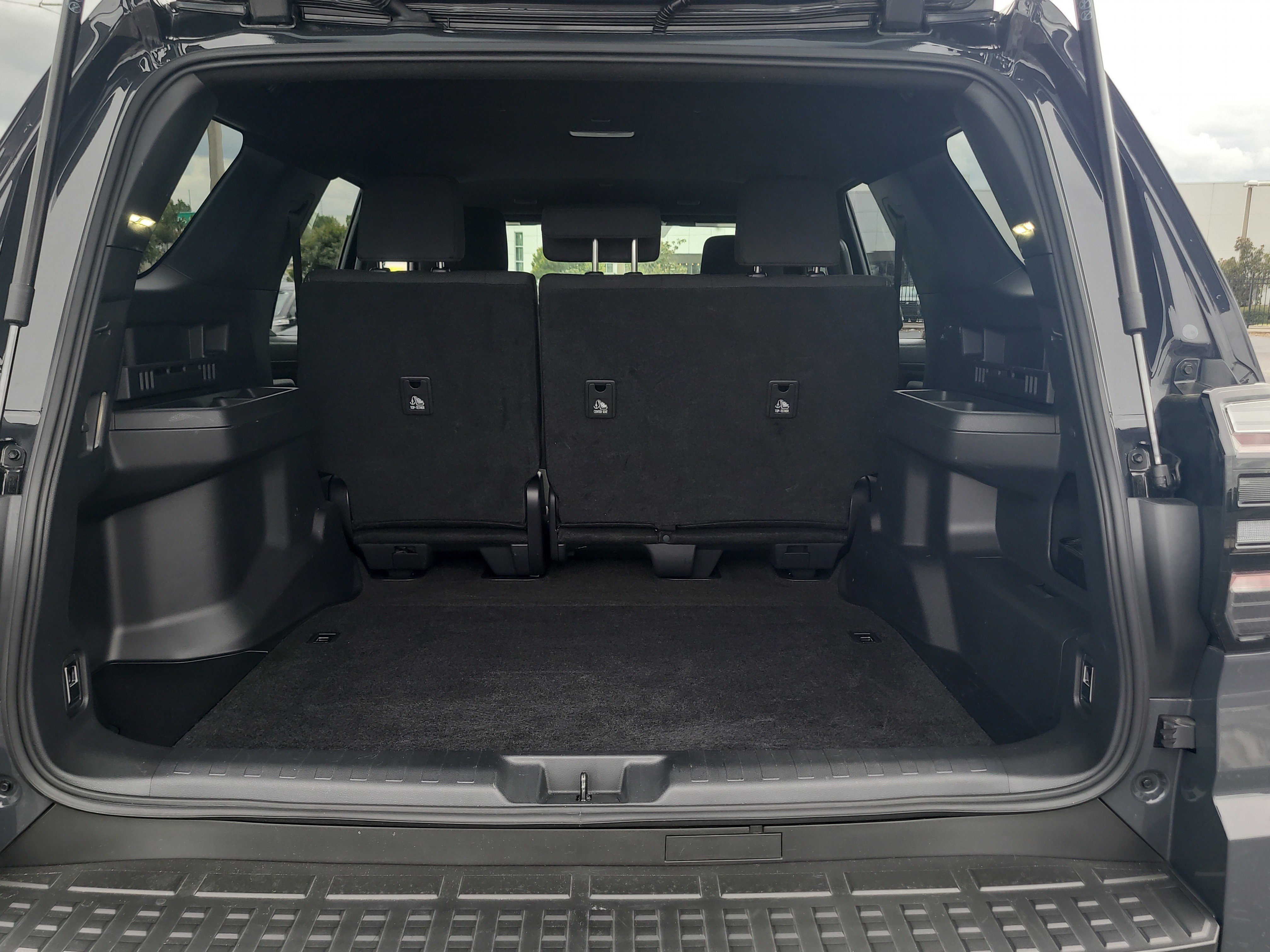 Used 2025 Toyota 4Runner TRD Sport image 11