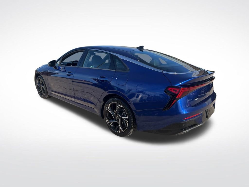 Used 2025 Kia K5 GT-Line image 45