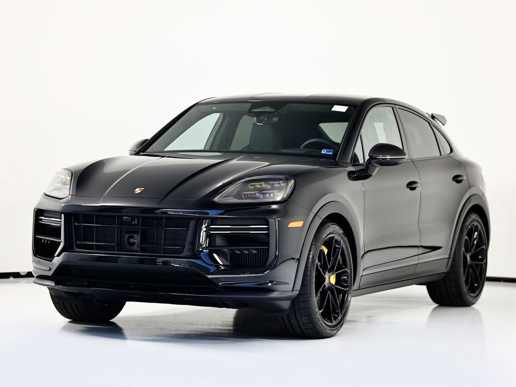 New 2026 Porsche Cayenne Turbo GT
