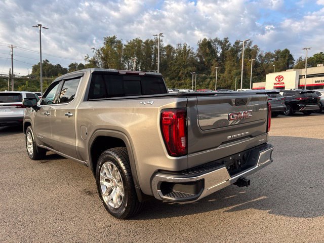 Used 2022 GMC Sierra 1500 SLT w/ SLT Convenience Package AWD/4WD image 4