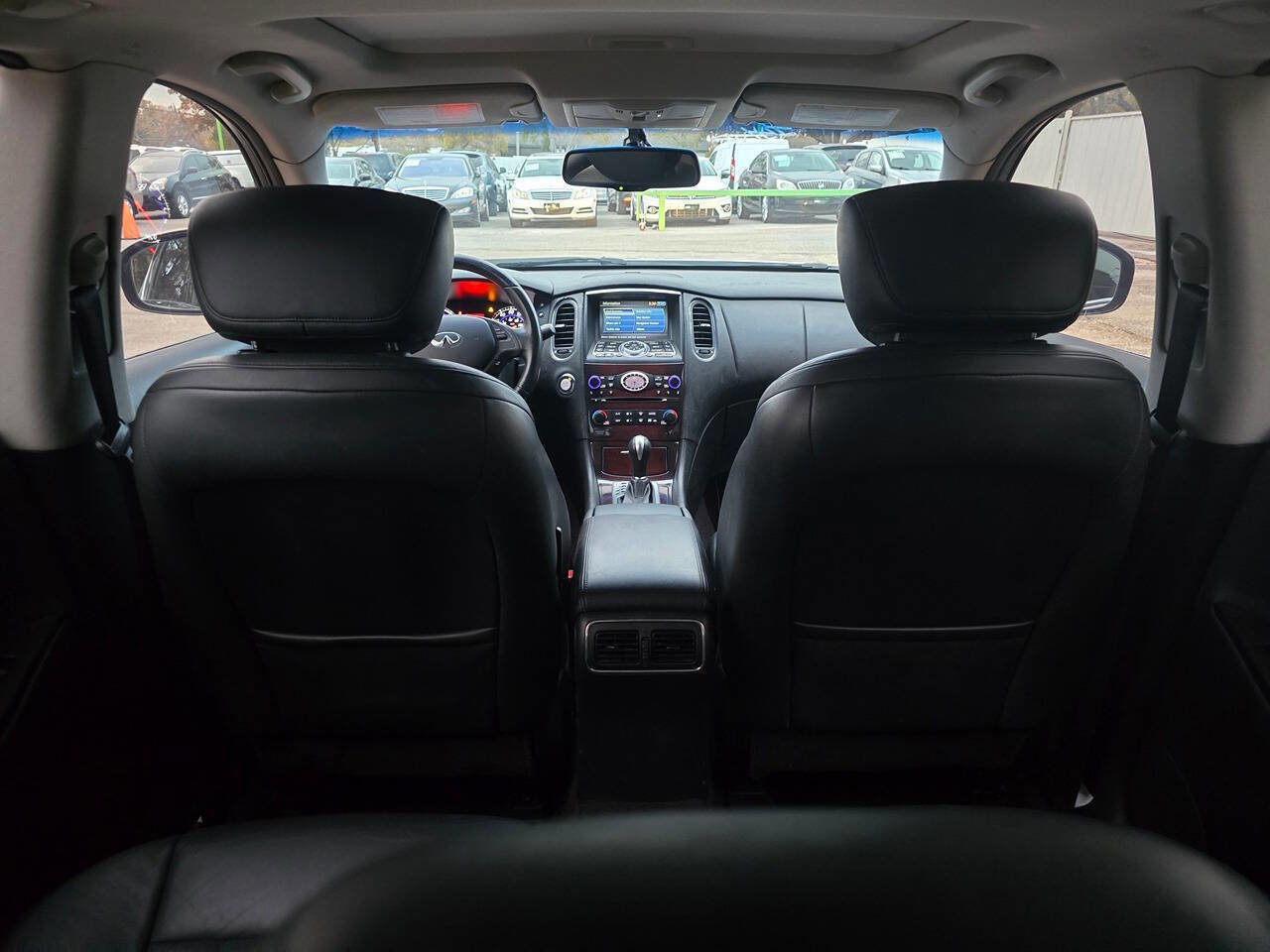 Used 2010 INFINITI EX35 Journey image 52