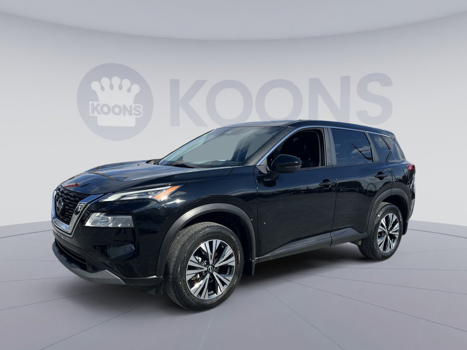 Used 2022 Nissan Rogue SV