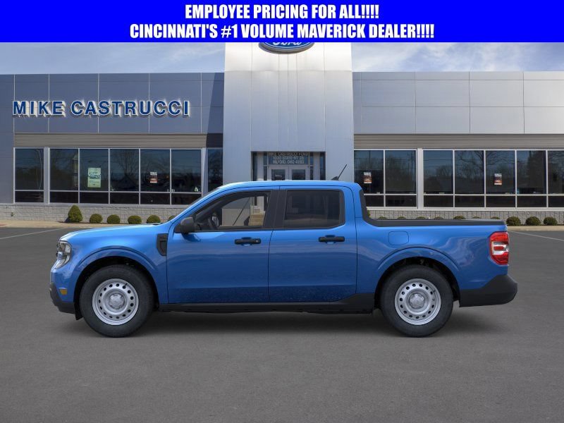New 2026 Ford Maverick XL w/ Equipment Group 101A AWD/4WD image 3