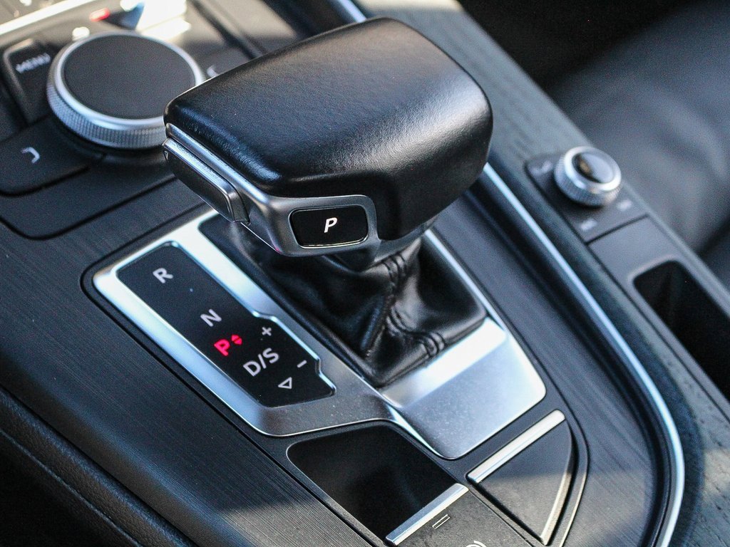 Used 2017 Audi A4 2.0T Ultra Premium w/ Convenience Package image 24