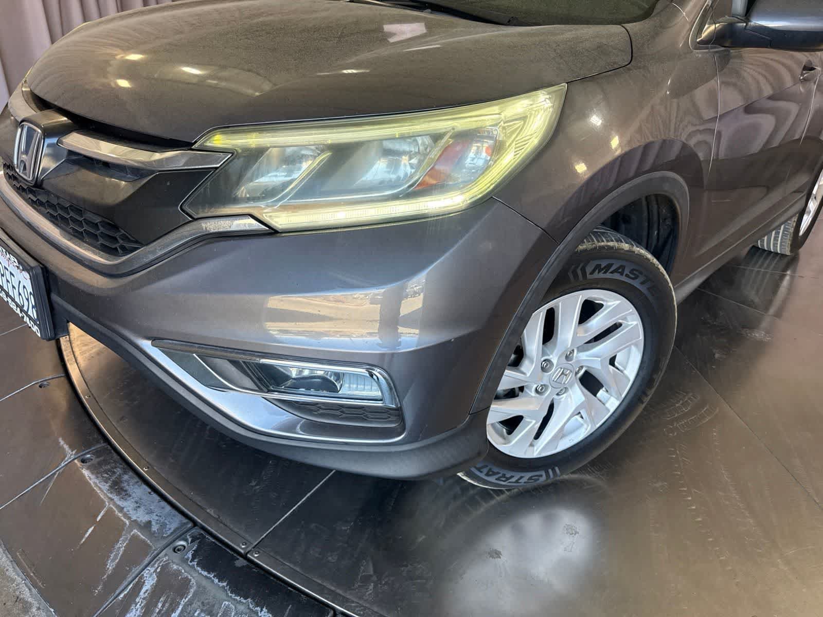Used 2015 Honda CR-V EX-L image 8