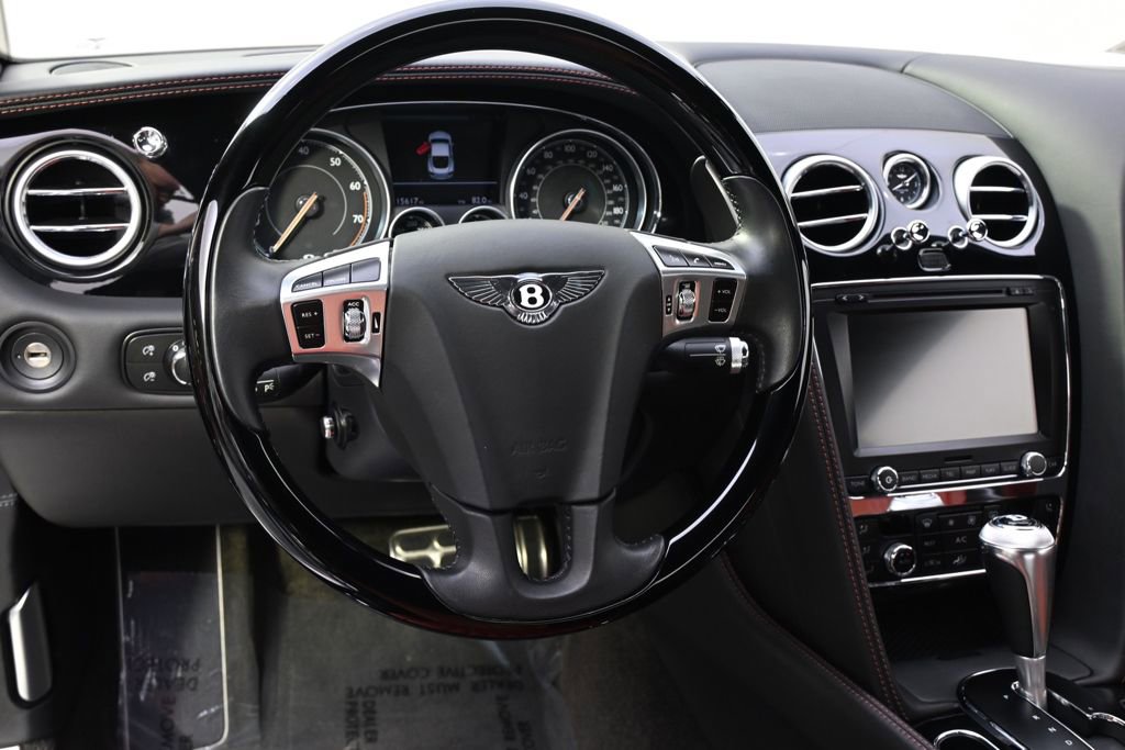Used 2016 Bentley Continental GT AWD/4WD image 12