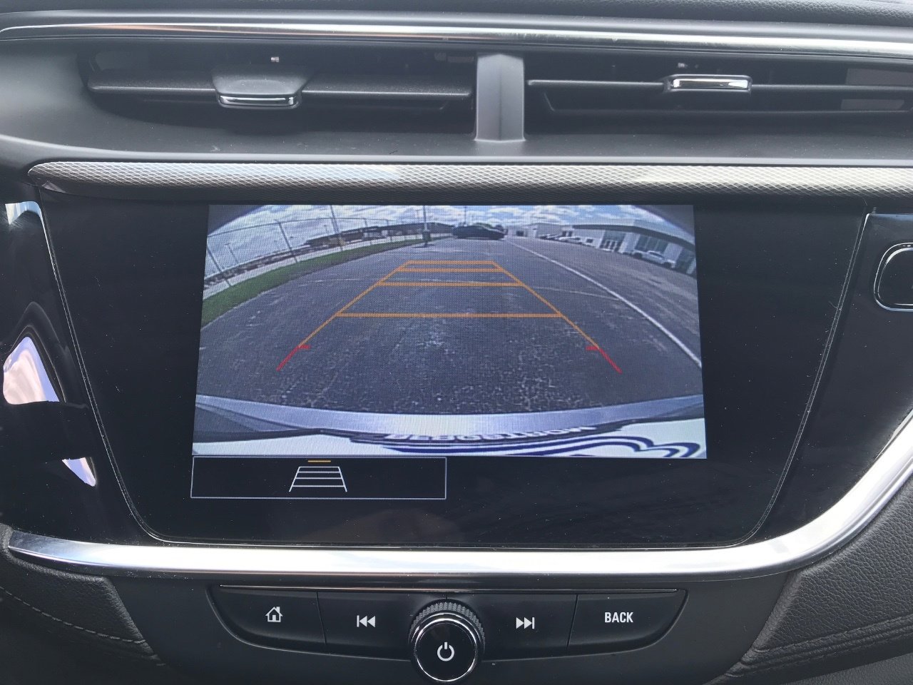 Certified 2023 Buick Encore GX Select w/ Sport Touring Package FWD image 30