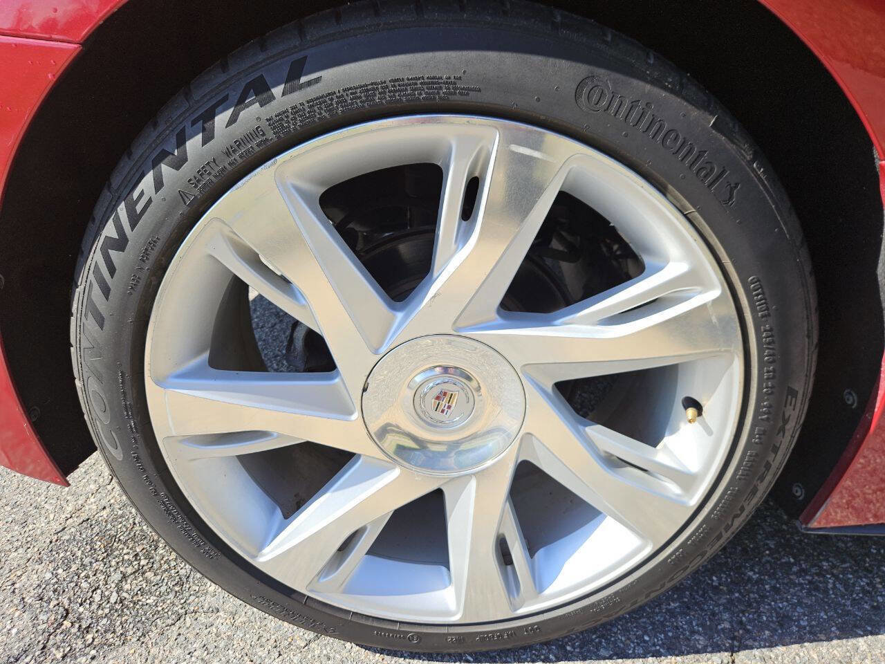 Used 2014 Cadillac ELR image 26