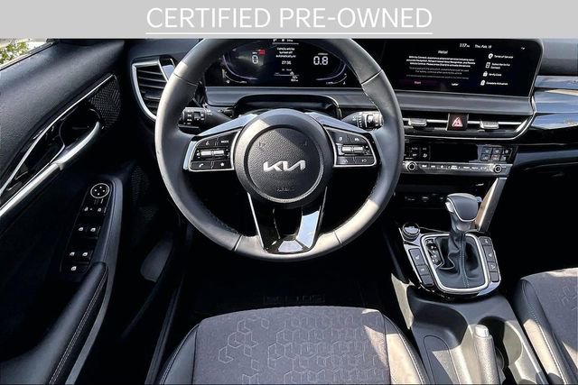 Certified 2026 Kia Seltos S AWD/4WD image 5