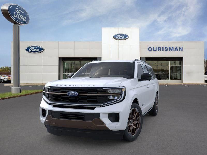 New 2026 Ford Expedition Max King Ranch image 3