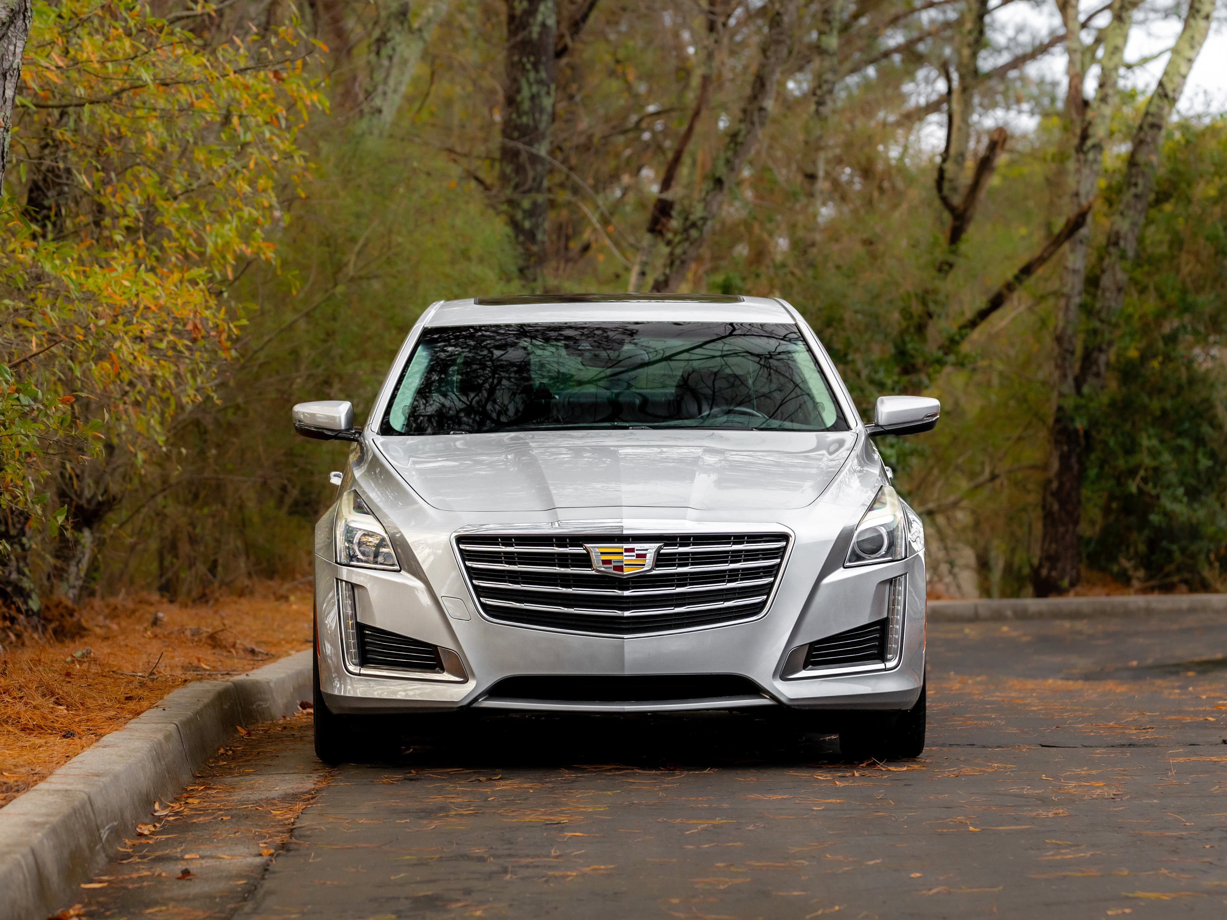 Used 2019 Cadillac CTS Luxury image 33