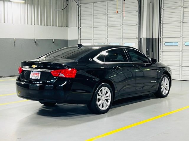 Used 2019 Chevrolet Impala LT w/ LT Convenience Package image 17