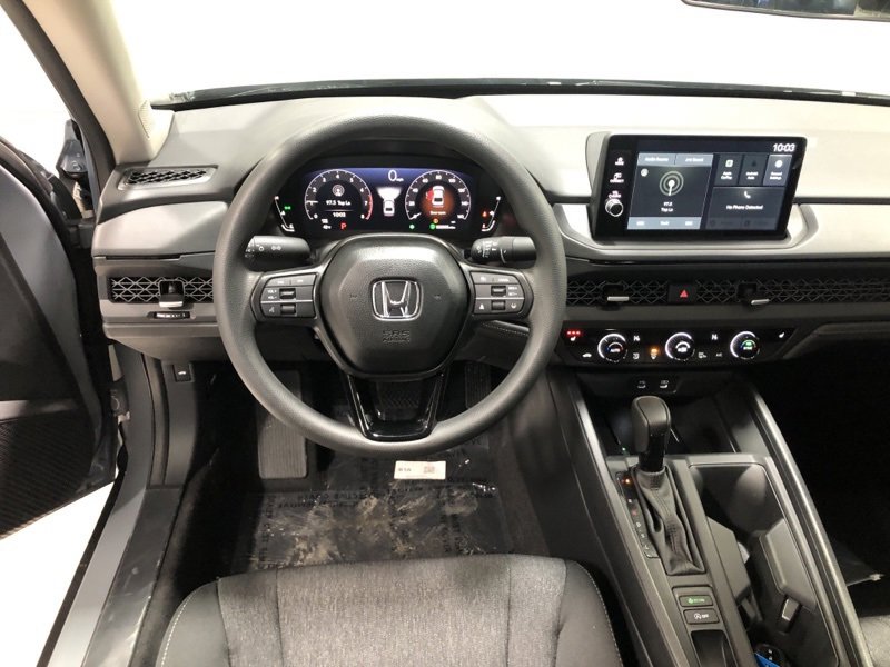 New 2026 Honda Accord SE image 26