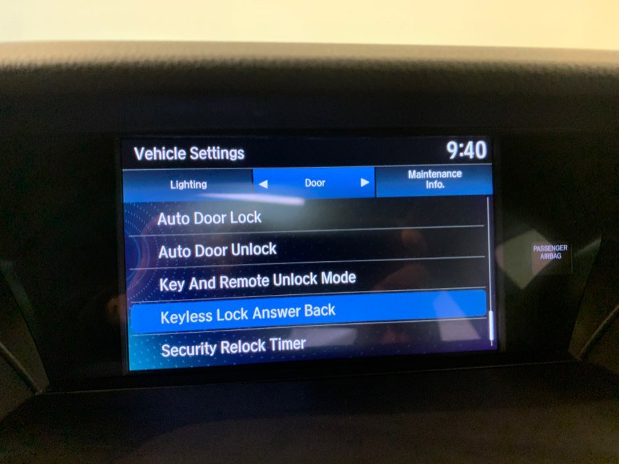 Used 2020 Acura ILX w/ Premium Package image 35