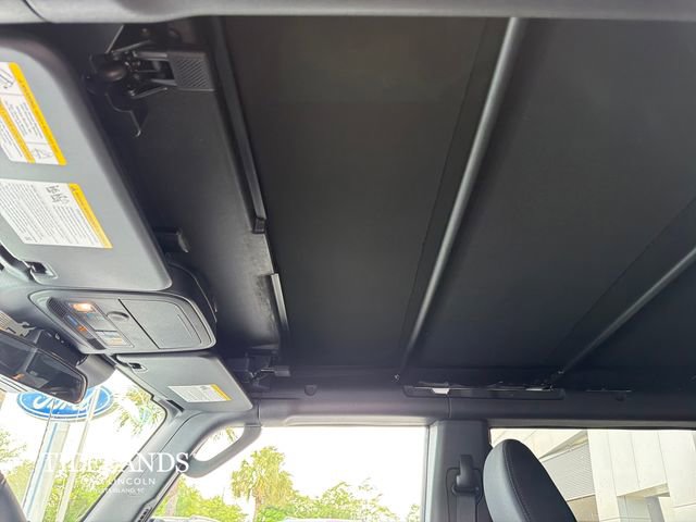 New 2026 Ford Bronco Big Bend AWD/4WD image 24