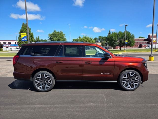 New 2027 Ford Expedition Max Platinum w/ Platinum Ultimate Package AWD/4WD image 10