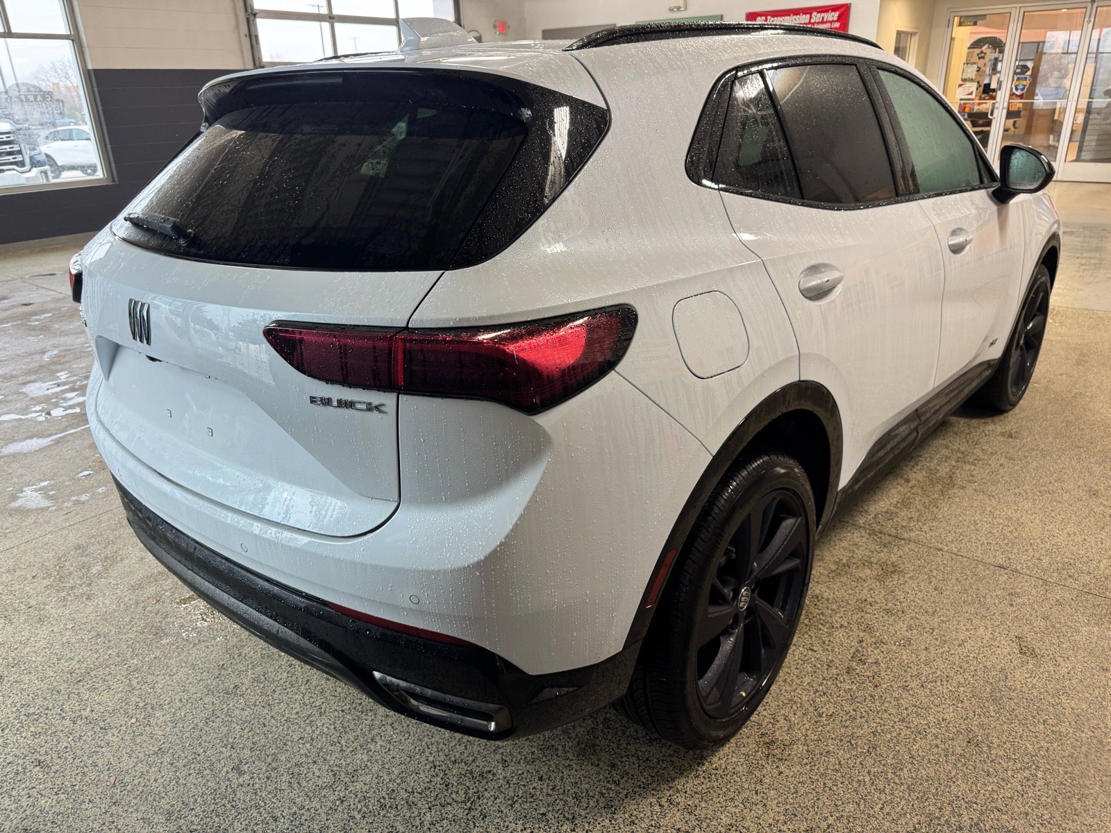 New 2026 Buick Envision Sport Touring image 5