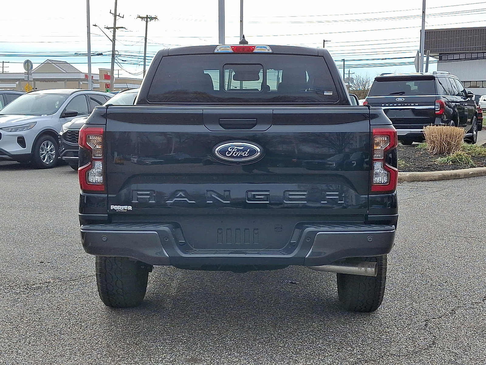 New 2026 Ford Ranger Lariat w/ FX4 Off-Road Package AWD/4WD image 5