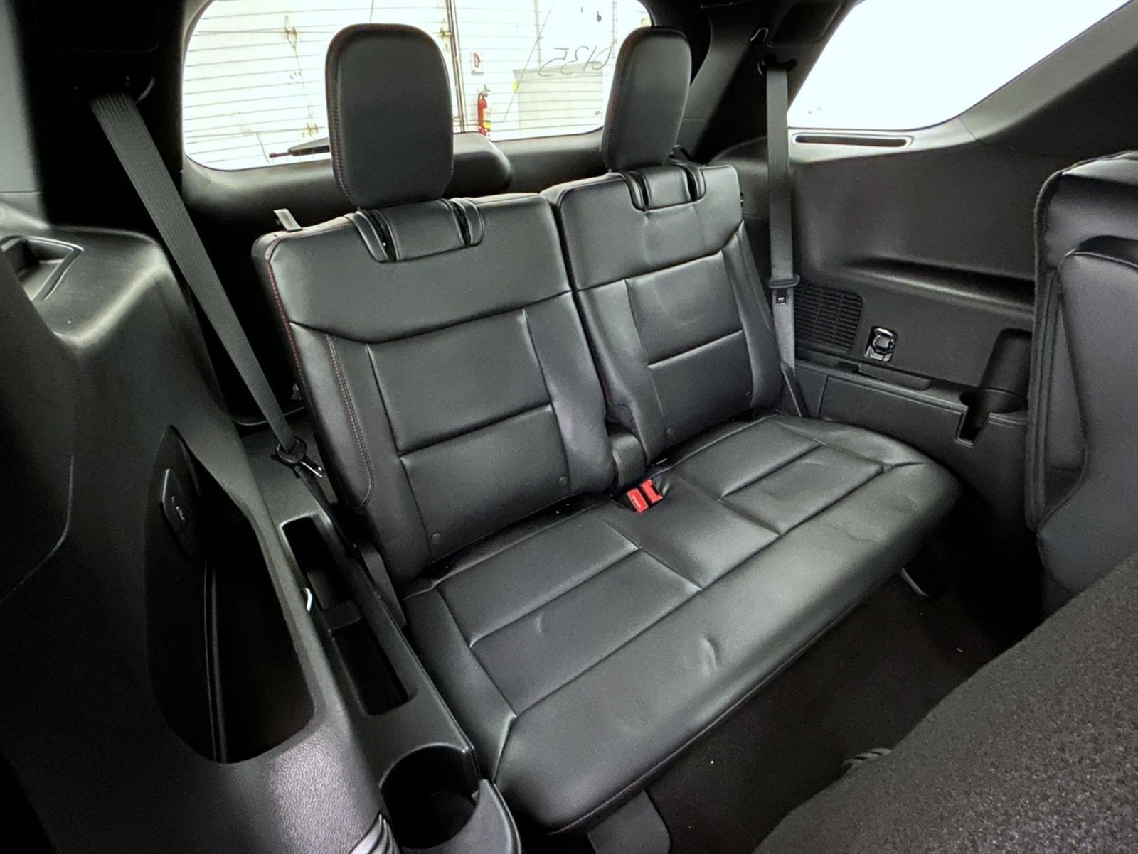 New 2027 Ford Explorer ST-Line AWD/4WD image 19