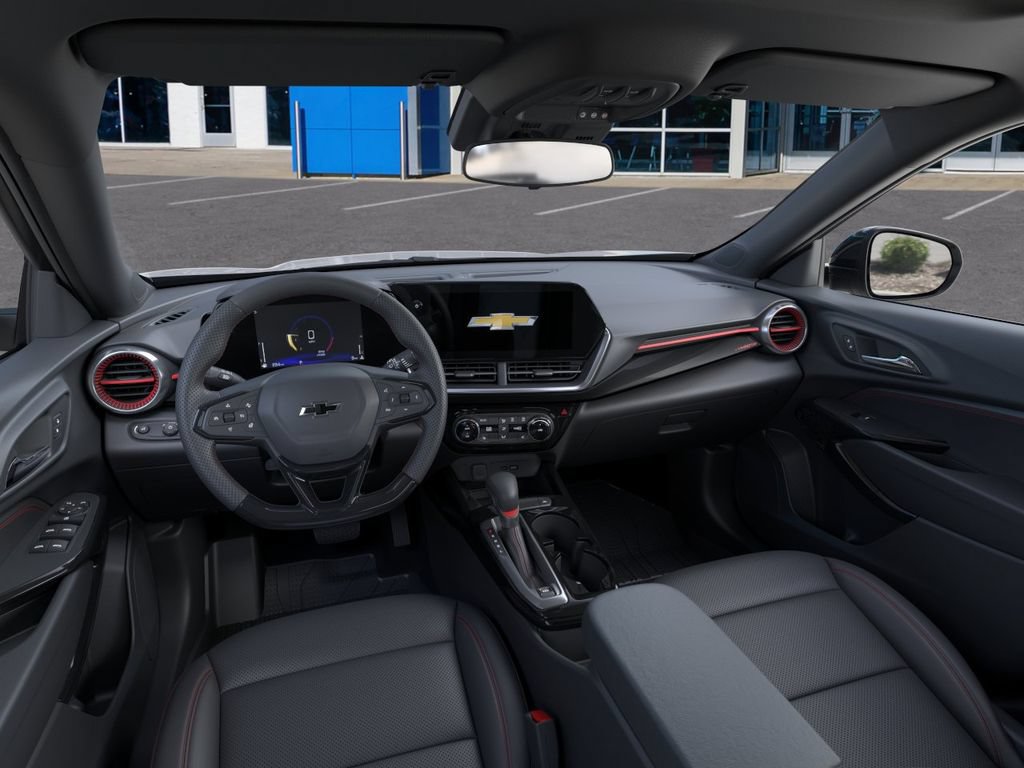 New 2026 Chevrolet Trax RS w/ Sunroof Package FWD image 16