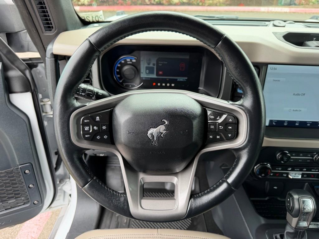 Used 2024 Ford Bronco Wildtrak AWD/4WD image 18