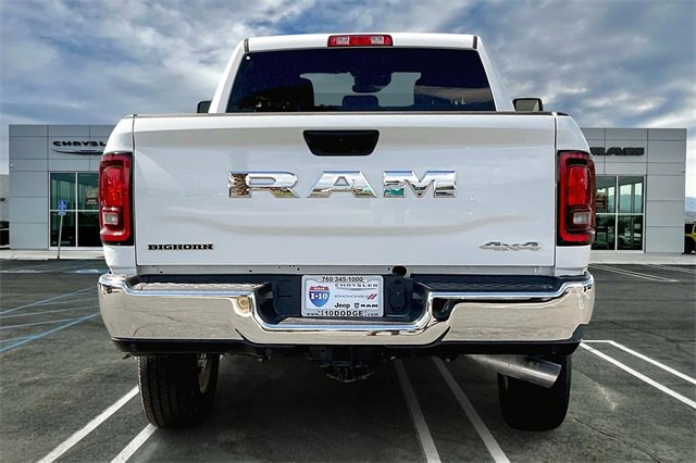 New 2026 RAM 2500 Big Horn image 3