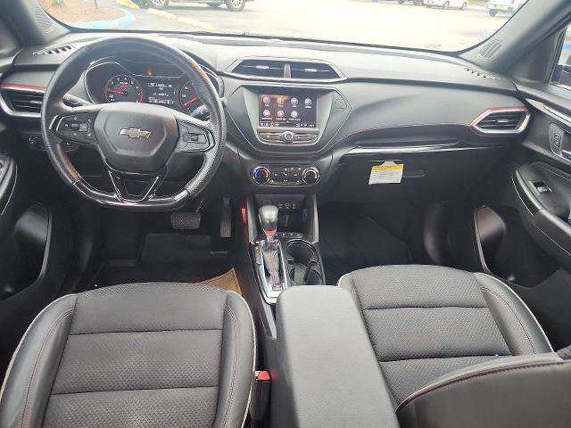Used 2023 Chevrolet TrailBlazer RS AWD/4WD image 11