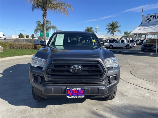 Used 2021 Toyota Tacoma SR w/ SR Convenience Package image 3