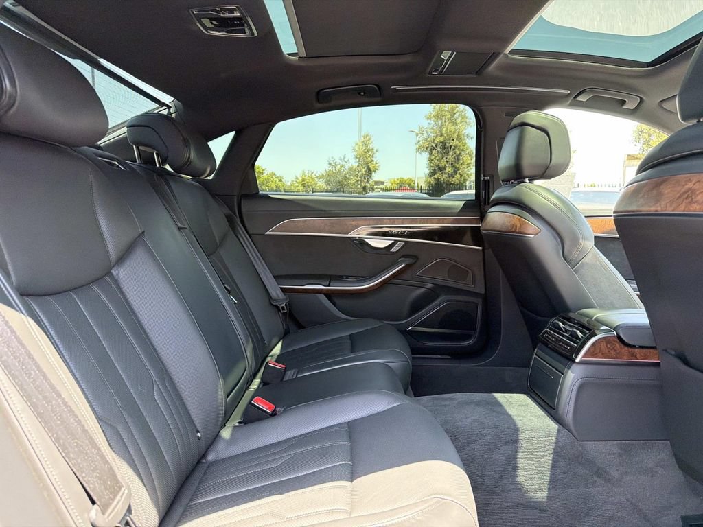 Used 2024 Audi A8 L 3.0T AWD/4WD image 20