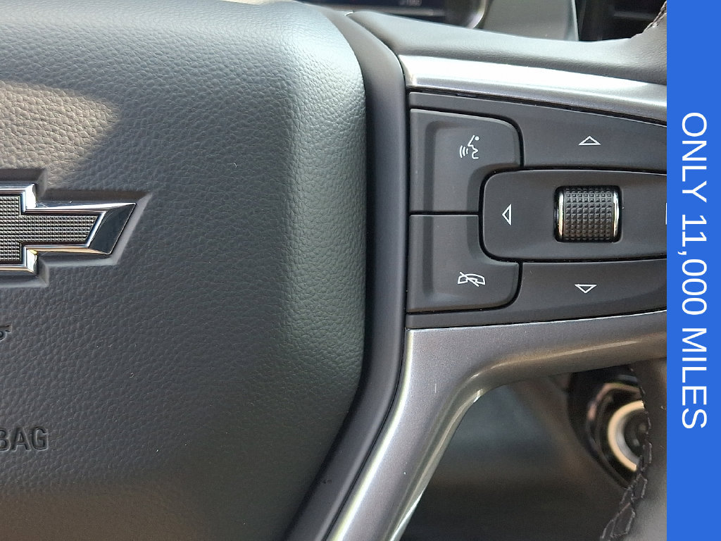 Used 2025 Chevrolet Silverado 1500 LT Trail Boss w/ LPO, Dark Essentials Package AWD/4WD image 21