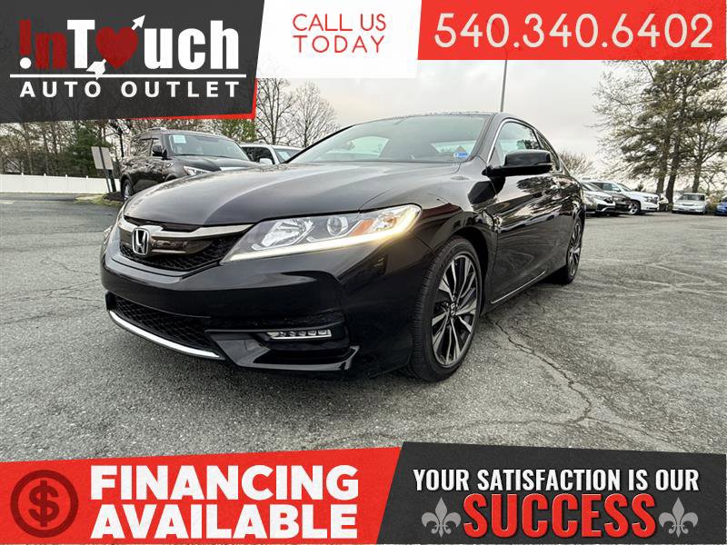 Used 2017 Honda Accord EX-L image 1